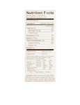 Nutrition Sheet Nutrition Sheet