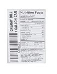 Nutrition Sheet Nutrition Sheet