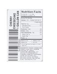 Nutrition Sheet Nutrition Sheet