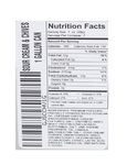 Nutrition Sheet Nutrition Sheet
