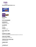 Nutrition Nutrition