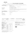 Nutrition Sheet Nutrition Sheet