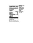 Nutrition Sheet Nutrition Sheet