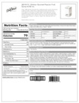 Nutrition Nutrition