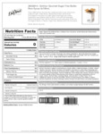 Nutrition Nutrition
