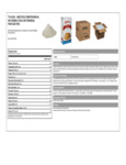 Nutrition Nutrition