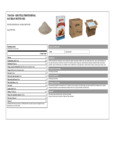 Krusteaz Professional 5 Lb Oat Bran In Mix 5 Lb Oat Bran In Mix
