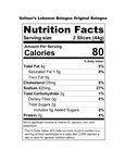 871SHSS - Nutrition 871SHSS - Nutrition