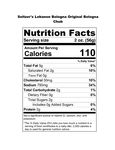 Nutrition Nutrition