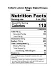 Nutrition Nutrition