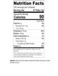 Nutrition Nutrition