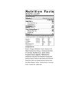 Nutrition Nutrition