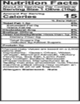 Belosa 12 oz. Gourmet Hickory-Smoked Almond Stuffed Queen Olives Nutrition Information Belosa 12 oz. Gourmet Hickory-Smoked Almond Stuffed Queen Olives Nutrition Information