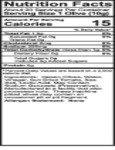 Belosa 12 oz. Gourmet Bloody Mary Flavored Queen Olives Nutrition Information Belosa 12 oz. Gourmet Bloody Mary Flavored Queen Olives Nutrition Information