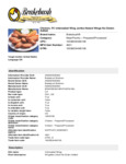 Spec/Nutrition Spec/Nutrition