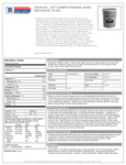 Cattlemen's 5 lb. Original Barbecue Sauce Cattlemen's 5 lb. Original Barbecue Sauce