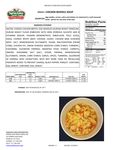 Nutritional Information Nutritional Information