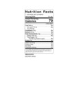 Coco Libre 11 oz. Coconut Water Nutrition Information Coco Libre 11 oz. Coconut Water Nutrition Information