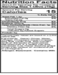 Belosa 12 oz. Gourmet Cream Cheese Stuffed Queen Olives Nutrition Information Belosa 12 oz. Gourmet Cream Cheese Stuffed Queen Olives Nutrition Information