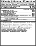 Belosa 12 oz. Gourmet Dill Pickle Stuffed Queen Olives Nutrition Information Belosa 12 oz. Gourmet Dill Pickle Stuffed Queen Olives Nutrition Information