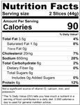 Seltzer's Double Smoked Nutrition Seltzer's Double Smoked Nutrition