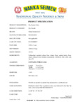 Nanka Seimen Saimin 10 lb Nutrition Nanka Seimen Saimin 10 lb Nutrition