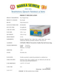 Nanka Seimen Yokigiri 10 lb Nutrition Nanka Seimen Yokigiri 10 lb Nutrition