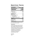 Farmer Rudolph's 32 oz. Peach Farmstead Yogurt Nutrition Information Farmer Rudolph's 32 oz. Peach Farmstead Yogurt Nutrition Information
