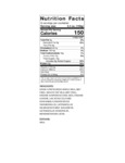 Farmer Rudolph's 32 oz. Vanilla Farmstead Yogurt Nutrition Information Farmer Rudolph's 32 oz. Vanilla Farmstead Yogurt Nutrition Information