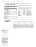 876991725 Nutrition 876991725 Nutrition