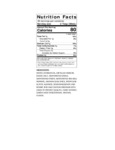Hellmann's 32 oz. Easy Pour Golden Italian Dressing Nutrition Information Hellmann's 32 oz. Easy Pour Golden Italian Dressing Nutrition Information