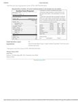 Nutrition Nutrition