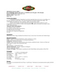 Lucky Leaf Nutrition Lucky Leaf Nutrition
