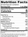 125EP002 Nutrition 125EP002 Nutrition