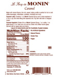 Nutrition / Ingredient Label Nutrition / Ingredient Label