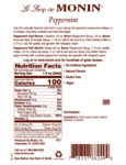 Nutrition / Ingredient Label Nutrition / Ingredient Label
