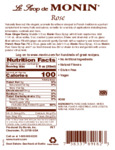 Nutrition / Ingredient Label Nutrition / Ingredient Label