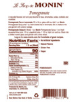 Nutrition / Ingredient Label Nutrition / Ingredient Label