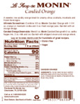 Nutrition / Ingredient Label Nutrition / Ingredient Label