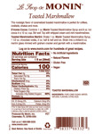 Nutrition / Ingredient Label Nutrition / Ingredient Label