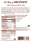 Nutrition / Ingredient Label Nutrition / Ingredient Label