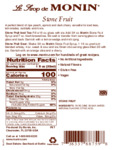Nutrition / Ingredient Label Nutrition / Ingredient Label