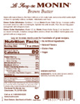 Nutrition / Ingredient Label Nutrition / Ingredient Label