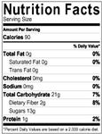 Nutrition Nutrition