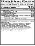 Belosa 12 oz. Gourmet Mushroom Stuffed Queen Olives Nutrition Information Belosa 12 oz. Gourmet Mushroom Stuffed Queen Olives Nutrition Information