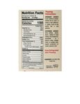 Nutrition Facts Nutrition Facts