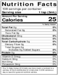 Nielsen-Massey 18 oz. Almond Extract Nutrition Information Nielsen-Massey 18 oz. Almond Extract Nutrition Information