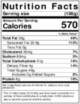 409G3380C25_Nutrition 409G3380C25_Nutrition