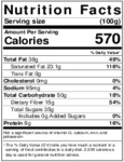 409G3640C25_Nutrition 409G3640C25_Nutrition