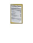 Nutrition Facts Nutrition Facts
